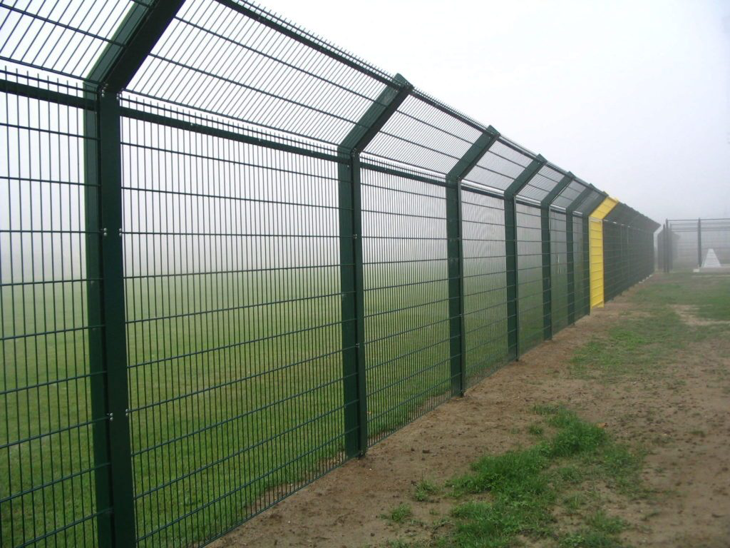 Tel çit